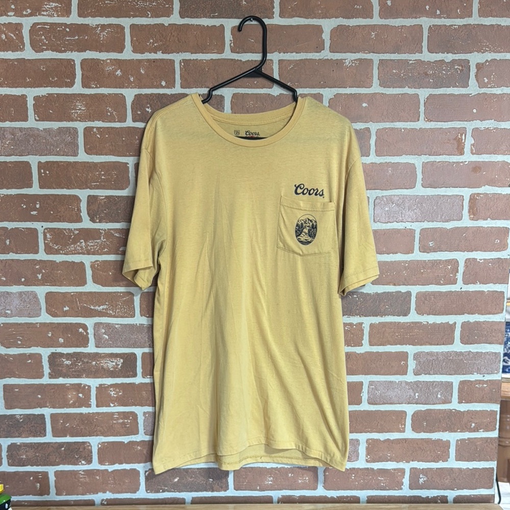 Brixton Coors Banquet Shirt